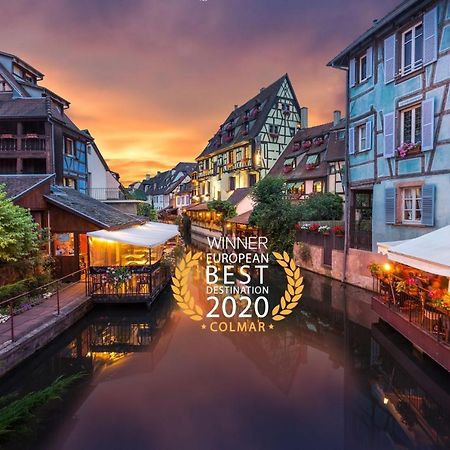 Colmar Historic Center - Belle Alsace - Studio Duplex 6 - Bookingalsace Εξωτερικό φωτογραφία