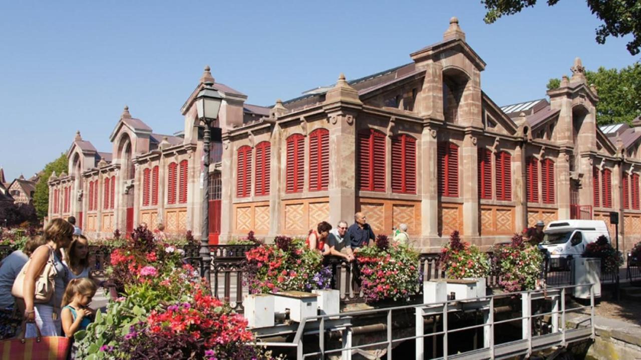 Colmar Historic Center - Belle Alsace - Studio Duplex 6 - Bookingalsace Εξωτερικό φωτογραφία