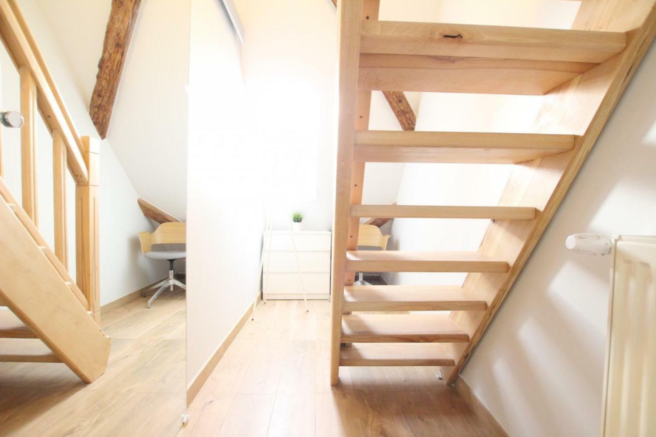 Colmar Historic Center - Belle Alsace - Studio Duplex 6 - Bookingalsace Εξωτερικό φωτογραφία