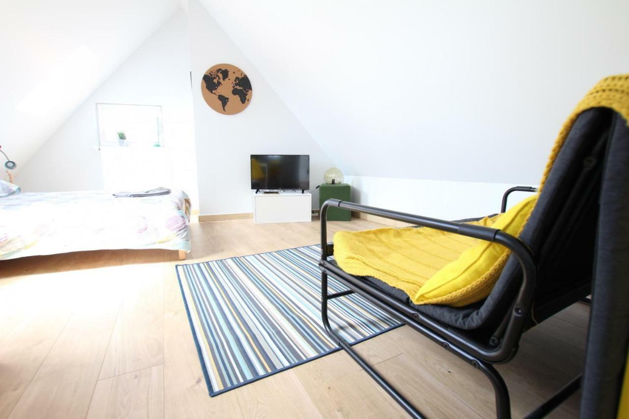 Colmar Historic Center - Belle Alsace - Studio Duplex 6 - Bookingalsace Εξωτερικό φωτογραφία