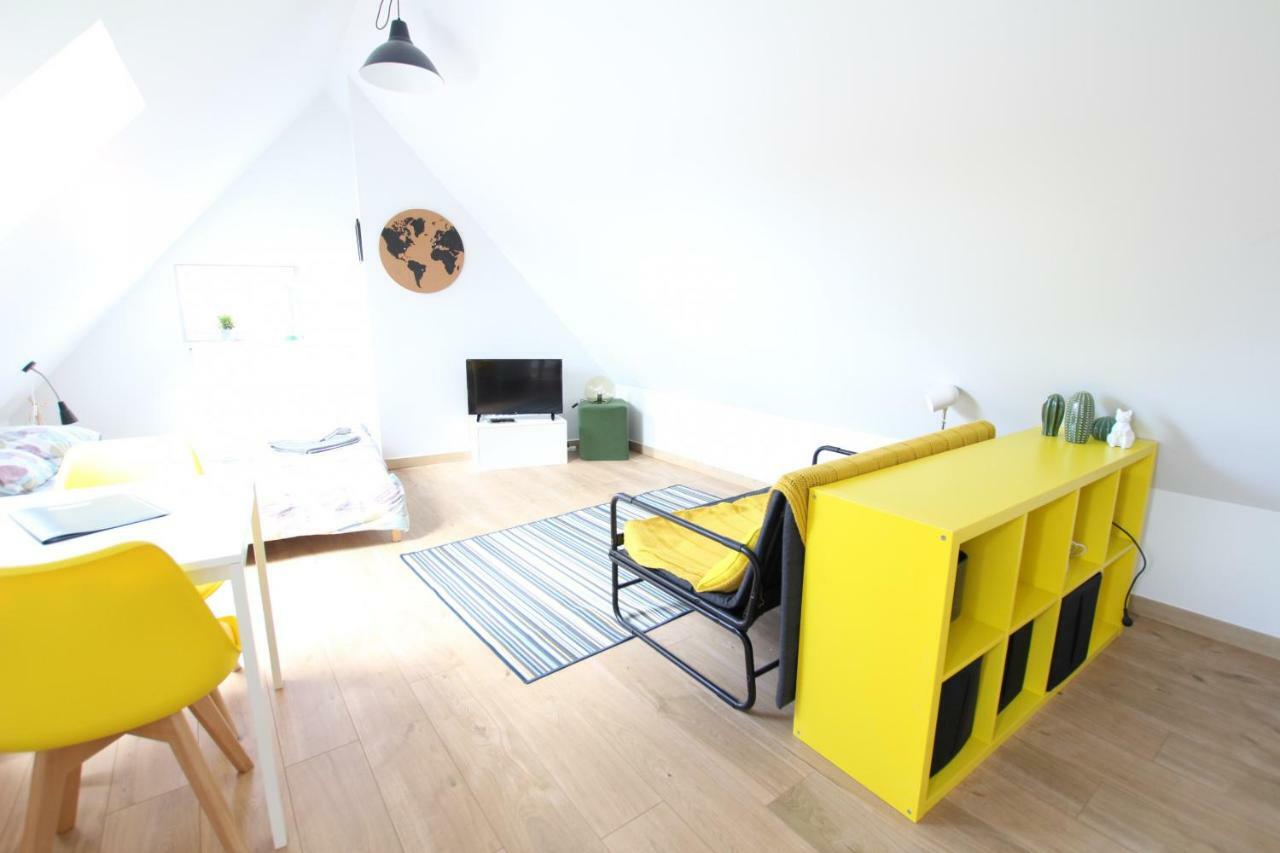 Colmar Historic Center - Belle Alsace - Studio Duplex 6 - Bookingalsace Εξωτερικό φωτογραφία