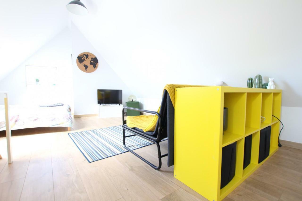 Colmar Historic Center - Belle Alsace - Studio Duplex 6 - Bookingalsace Εξωτερικό φωτογραφία