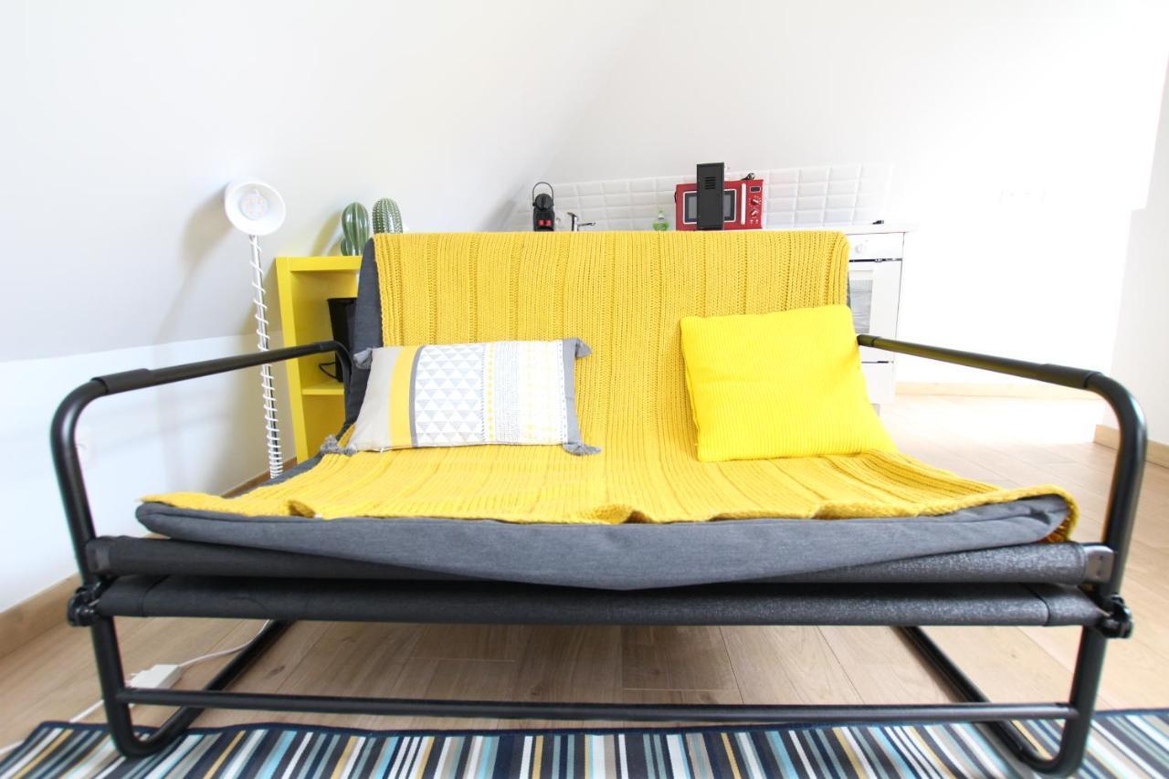 Colmar Historic Center - Belle Alsace - Studio Duplex 6 - Bookingalsace Εξωτερικό φωτογραφία