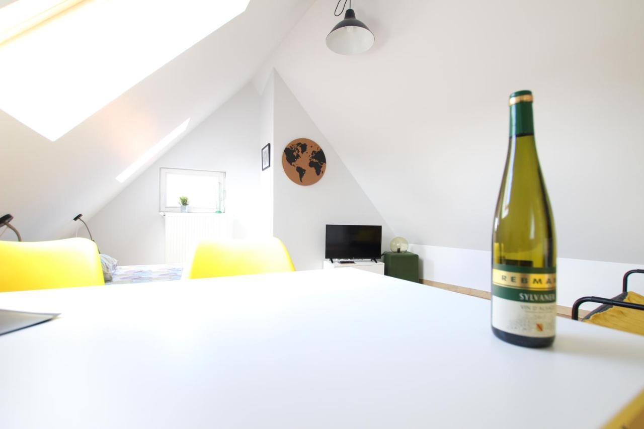 Colmar Historic Center - Belle Alsace - Studio Duplex 6 - Bookingalsace Εξωτερικό φωτογραφία