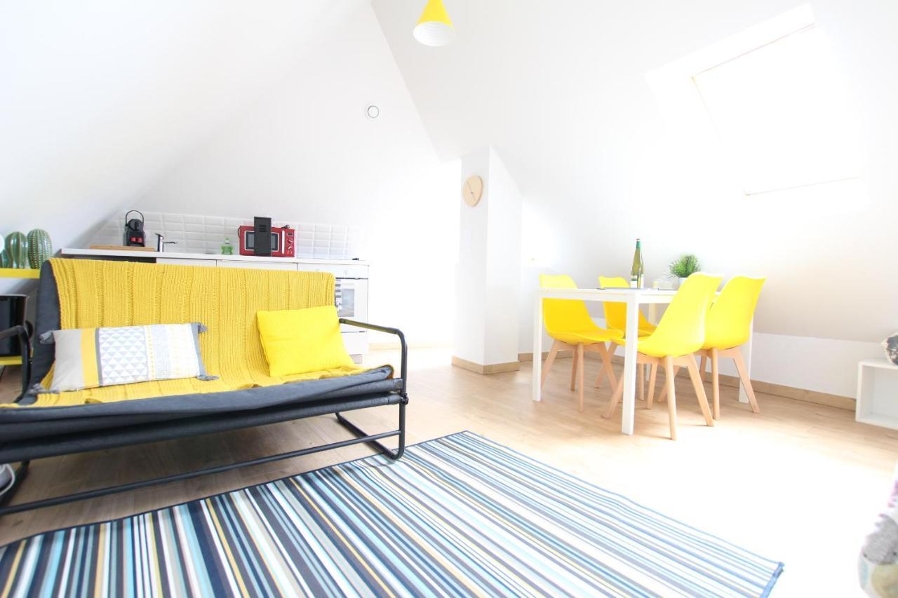 Colmar Historic Center - Belle Alsace - Studio Duplex 6 - Bookingalsace Εξωτερικό φωτογραφία